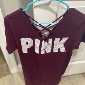 Victoria Secret pink dress